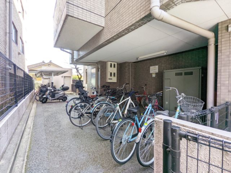 ���̑� �~�n�����փX�y�[�X�̗l�q�ł��B����A���n���m�F���������܂��B