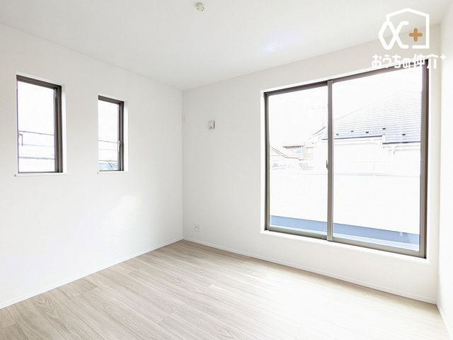 �q������ �q�������ɃI�X�X���ȗm���̗l�q�ł��B�o���R�j�[�ɖʂ��Ă��邽�ߊ��C�����₷���B���邳���\���Ȃ������ł��B