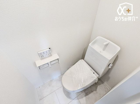 �g�C�� 2�K�̉������֍��t�g�C���ł��B