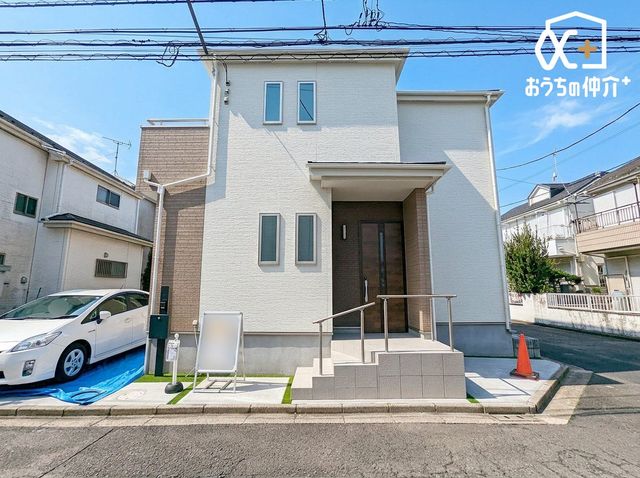 ���n�O�ώʐ^ ���}�s��ԉw�u�ԏ�����v�w�k���Q�P���`�o�X�ւɂđ��H���։��K�A�N�Z�X�������w�Z�܂œk���P�O�������I�����Ȃ��q�l�����S���������_�݂���ՐÂȏZ��n