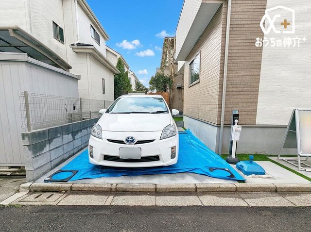  �L�X�Ƃ����J�[�X�y�[�X�B�O�ʓ��H���L���A���Ԃ̏o��������X���[�Y�ɍs���܂��B