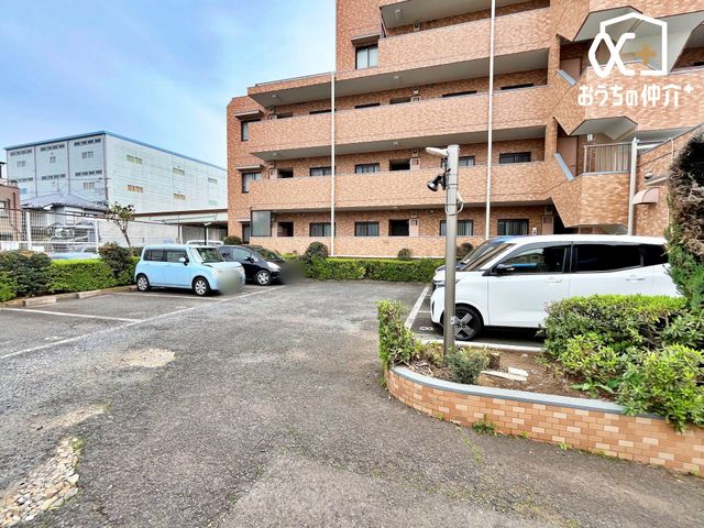 ���ԏ� �~�n�����ԏ�̗l�q�ł��B