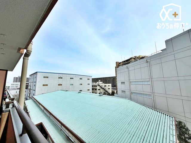 ���̑� �o���R�j�[����̒��]�ł��I�V�C�̗ǂ����ɂ͐󂪍L����܂��I