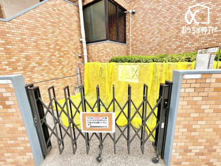 ���̑� �S�~�u����̗l�q�ł��B