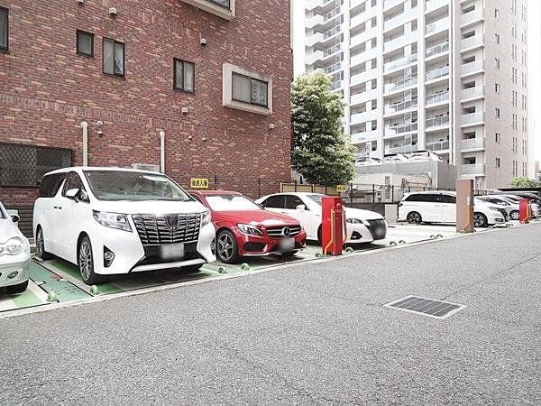 ���ԏ� �~�n�����ԏ�i�󂫏󋵂͒S���҂ɂ��m�F���������j