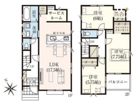 ���} �y4���z�Q�l�v�����@����1700���~�@�����ʐ�95.64�������[�g���i29.30�؁j