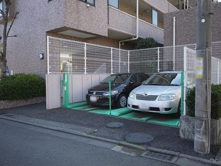 ���ԏ� ���ԏ�̗l�q