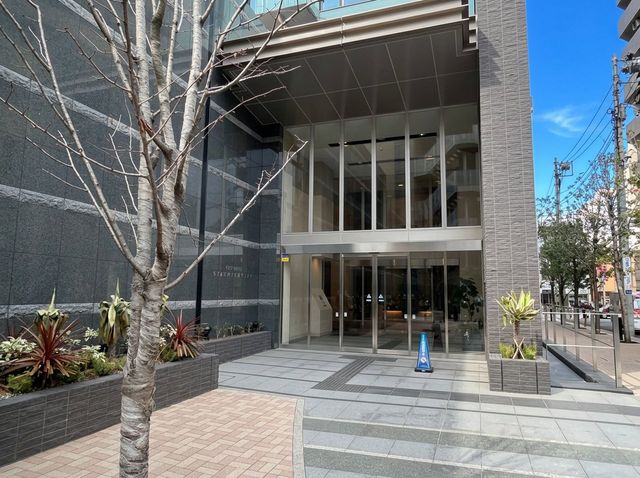 �G���g�����X ���S�̃I�[�g���b�N�@�\�t���}���V�����I