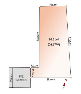 ����s�厚����� �̓y�n