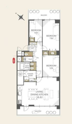  2026�N3���������t�H�[���ς̂��ꂢ�ȏZ�܂�