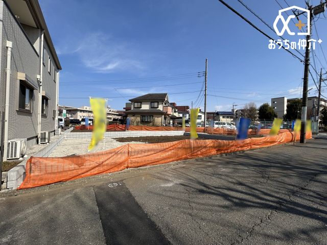 ���̑� 2��摤���猩�����n�̗l�q