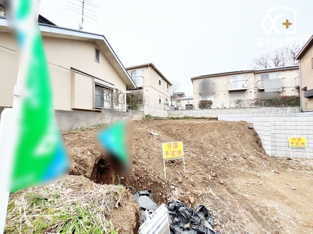 ���n�y�n�ʐ^ �O�ʓ��H��4�����H�ɖʂ���������ʕ��ǍD�I