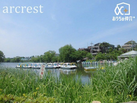 ���ӊ� �ΐ_������E�ΐ_��r �k��10���B�{�[�g�V�т��ł���傫�Ȓr��A�W���M���O�R�[�X�A�L��̂��闎�������������ł��B�y�b�g�����A�U���R�[�X�Ƃ��Ă��֗��ł��B 790m