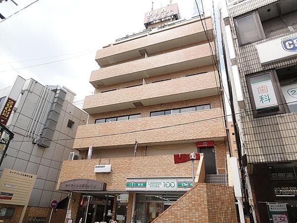 ���n�O�ώʐ^ ���}�s��ԉw�E�����r�ܐ��u�ΐ_������v�w�k���Q���I �`�s�S�ւ̃A�N�Z�X�ǍD�ȊՐÂȏZ��n���o�X�֏[���IJR�������Ȃǂɂ����K�A�N�Z�X�n�j�I