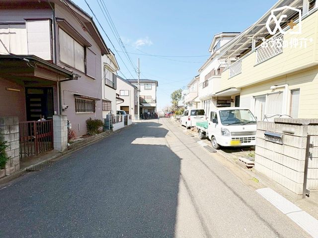 ���n�y�n�ʐ^ �쐼��6�������̗l�q�ł��B�q��Đ��т�������ƕ�炵�������ɂ����߂̏Z���ł��B���Ǝ{�݂����������ɋ߂����Ԃł̈ړ������₷���Z���ł��B