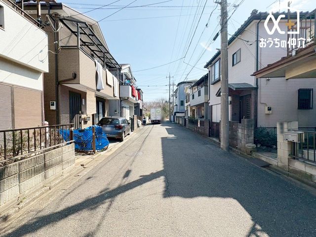 ���n�y�n�ʐ^ �ՐÂȏZ��X�̒��ł����ɗ������������n�B�Ԃ̉��������Ȃ��A�Â��ȕ�炵�������ł��܂��B�Z�܂��̑O�͔������ɂȂ��Ă��Ȃ����߁A�Ԓʂ肪���Ȃ����K�ȏZ���ł��B