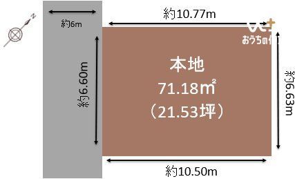 ���} �y���}�z���z�����Ȃ��̂��߁A�Ԏ���d�l�����R�Ɍ����ł�����}�B���z�̏Z�܂��Â������̓I�ɃC���[�W�ł��܂��B