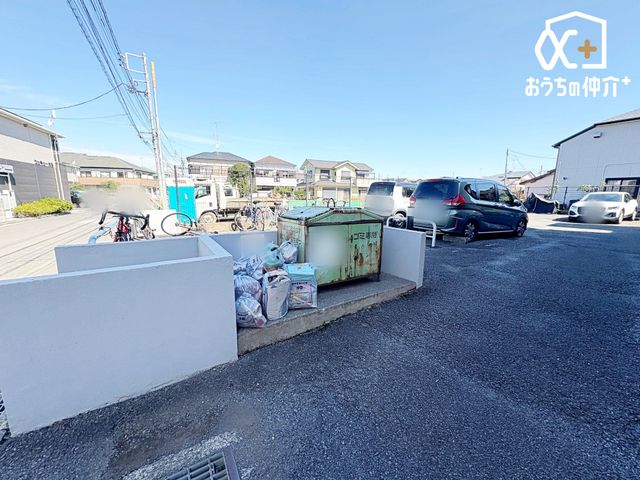 ���̑� �S�~�̂ď�