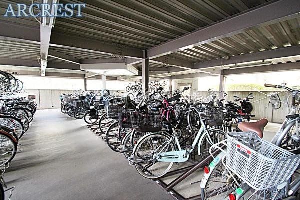 ���̑� �~�n�����փX�y�[�X�̗l�q�ł��B����A���n���m�F���������܂��B