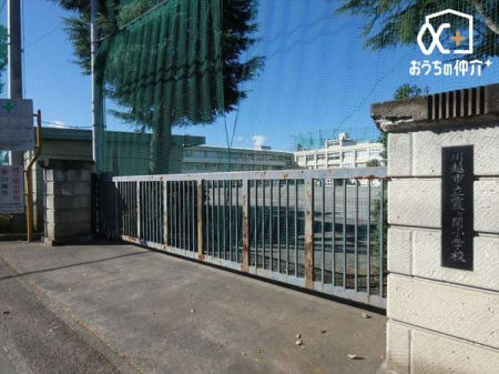 ���ӊ� ��z�s�����P�֏��w�Z �k��14���B 1050m