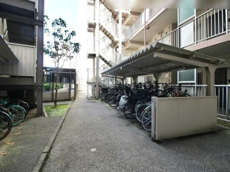 ���̑� �~�n�����փX�y�[�X�̗l�q�ł��B����A���n���m�F���������܂��B