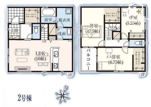  �`House Layout�`�g���₷���Ƌ�̔z�u����X�̓������C���[�W�����Ԏ��B�����̐������L���ɂȂ�A����Ȋ肢�����߂��Ԏ��ł��B