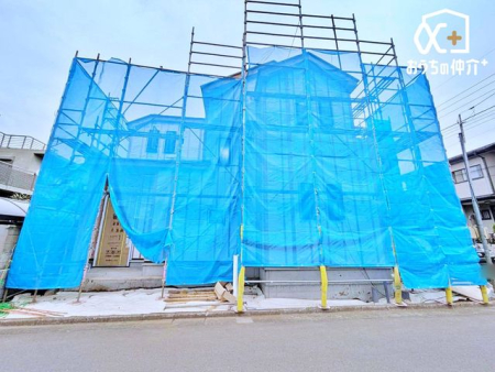 ���n�O�ώʐ^ ���ʓ��H�Um�ōL�X�B