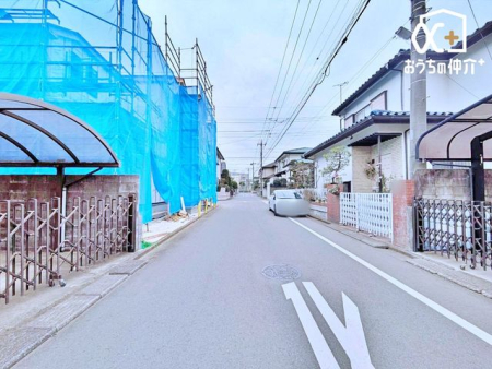 ���n�O�ώʐ^ �O�ʑ��H