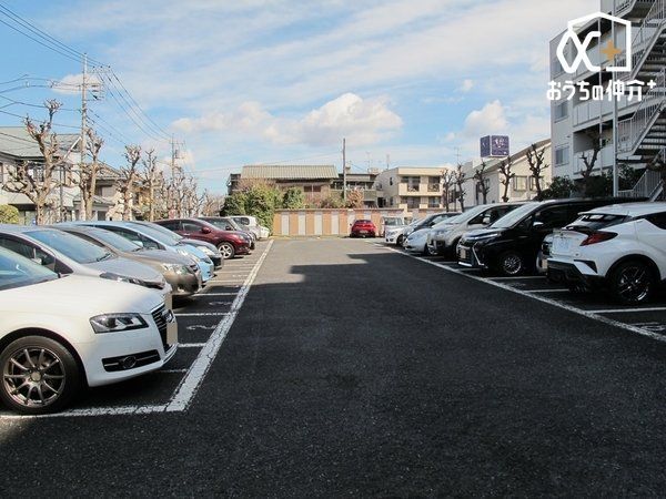 ���ԏ� �L�X�������ʒ��ԏ�ł��B