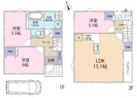 ���̑� ���z�v������ł��B�SLDK�̌��z���\�ł��B���̑��ɂ����q�l�̂��v�]�������������܂��I