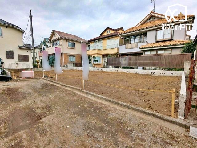 ���n�y�n�ʐ^ ���z���������A���R�݌v�ŗ��z�̏Z�܂��������B