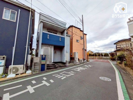 ���n�O�ώʐ^ ���ւ̂���k���������̗l�q�ł��B����6���[�g�����H�ł��B