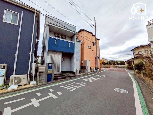 ���n�O�ώʐ^ ���ւ̂���k���������̗l�q�ł��B����6���[�g�����H�ł��B