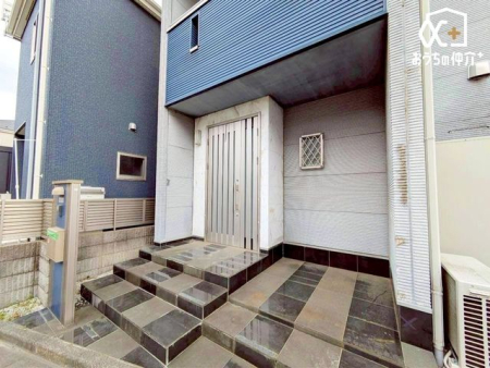 ���� �X�[�p�[�܂œk����11���ł��B�����ɕ֗��ȏZ���ł��B