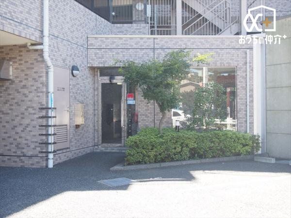 �G���g�����X �h�Ɗ����̃}���V�����ł�