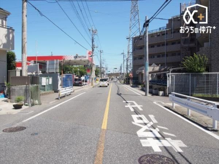 ���̑� �}���V��������̑S�ʓ��H