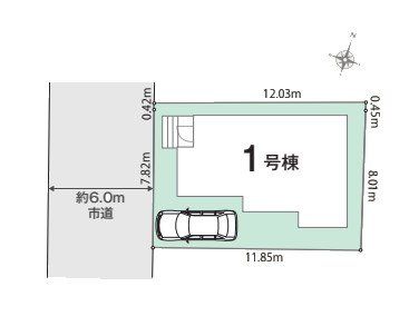 ���̑� �쐼���H6m�@���`�n