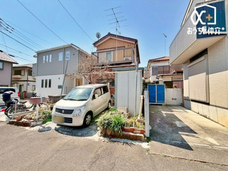 ���n�y�n�ʐ^ ������r�C�K�X�̐S�z�����Ȃ��A�������Ɖ߂�������S�̏Z��n�ł��B