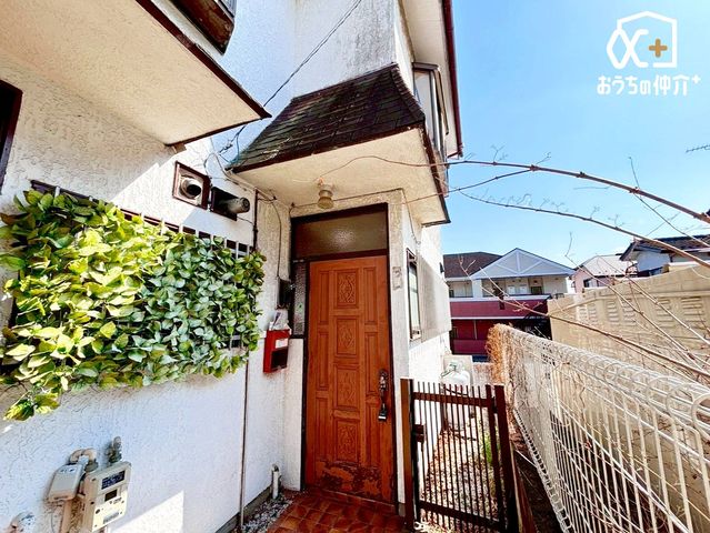 ���� ���ւ̗l�q