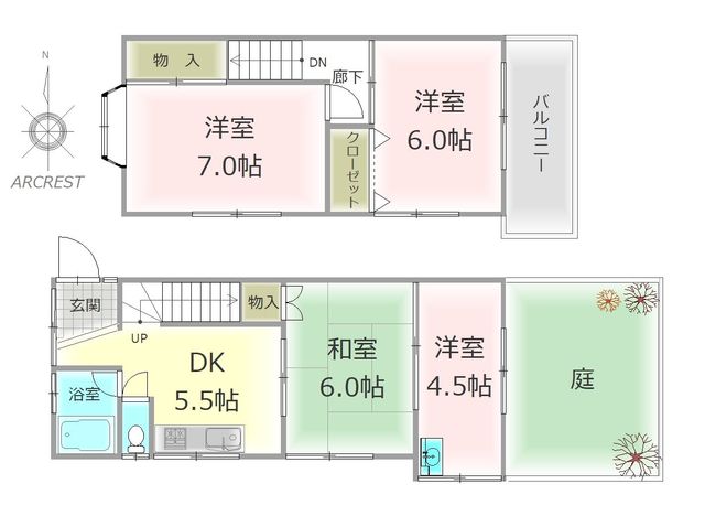  ���m��3�����{�a�������낪����K�[�f�j���O���y���߂܂��B