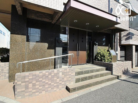 �G���g�����X �Ƒ��̎��Ԃ��������L����LDK�B���K�ȕ�炵�������B