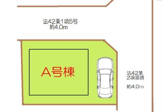 ���̑� 3LDK�{�J�[�X�y�[�X1�䕪