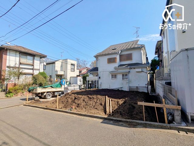 ���n�O�ώʐ^ �̂ǂ��ȏZ��n�Ŏq��ĉƑ��ɂ��������߁B�����̂��U�������K�ȗ΂Ɍb�܂ꂽ�G���A�ŁA���R�ɕ�܂ꂽ���₩�ȕ�炵���������邽�߂̂�Ƃ肠��Z���������Ă��܂��B