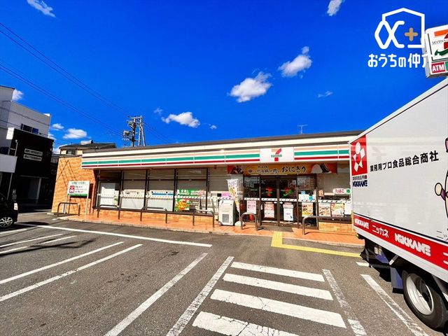 ���ӊ� �Z�u���C���u���@�x�m���ߐ����ʂ�X �k��9���B24���ԉc�Ƃ̃R���r�j�G���X�X�g�A 690m