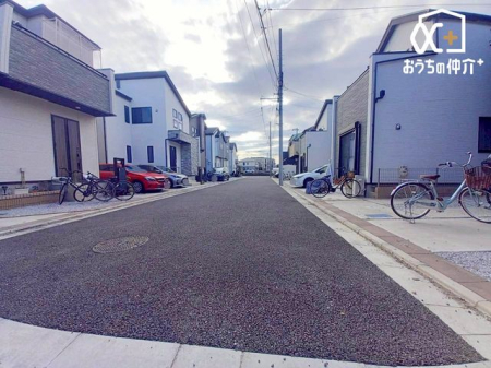 ���n�O�ώʐ^ �O�ʓ��H�͍L�X��6.0���I�Ԃ̏o�������������肷�邱�Ƃ��o���܂��I