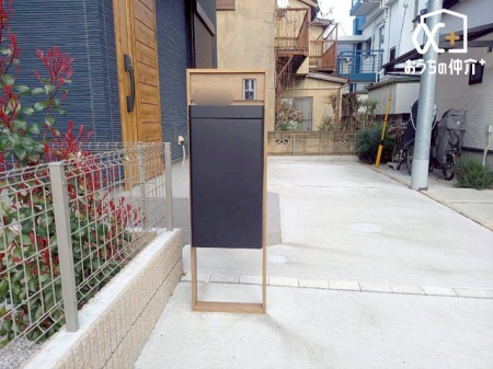 ���̑� ���玞�ɂ��ו����󂯎����z�{�b�N�X�t��