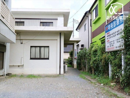 ���ӊ� �������h�����f�Ï� �k��9���B���ȁA�����ȁA�ݒ����ȁA�ċz����Ȃ�4�̐f�ÉȖڂɑΉ��B 680m