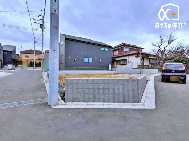 ���n�O�ώʐ^ �̂ǂ��ȏZ��n�Ŏq��ĉƑ��ɂ��������߁B�����̂��U�������K�ȗ΂Ɍb�܂ꂽ�G���A�ŁA���R�ɕ�܂ꂽ���₩�ȕ�炵���������邽�߂̂�Ƃ肠��Z���������Ă��܂��B