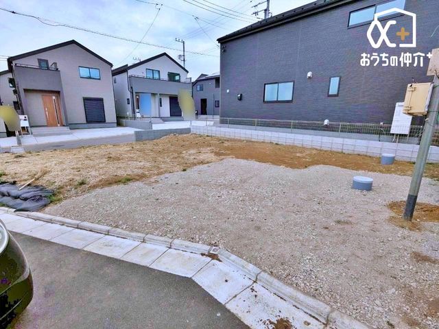 ���̑� 5�E11������I�e120m2���̂�Ƃ肠�锄�n�ł��B