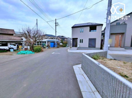 ���n�O�ώʐ^ �q��ăt�@�~���[�͂������A�������ƕ�炵�������ɂ��������߂������A�Z���ɂȂ��Ă���܂��B���R�Ɛ������֐��̃o�����X�̂Ƃꂽ���n�ł��B